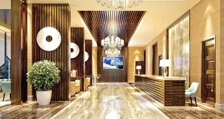 Bhutani Astrathum Waiting Lounge