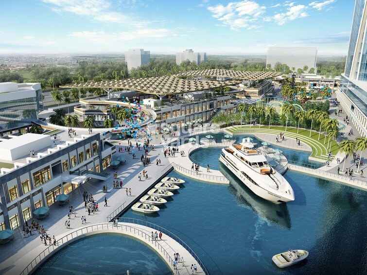 Bhutani Grandthum Amenities-Features 1