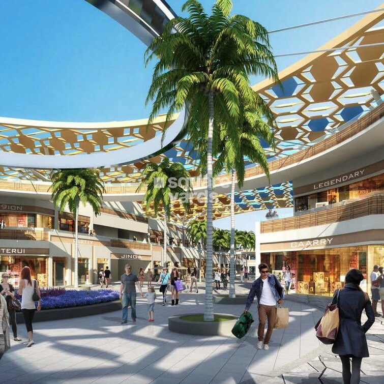 Bhutani Grandthum Amenities-Features 2