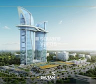 Bhutani Grandthum Tower View