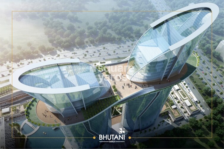 Bhutani Grandthum Tower View 6