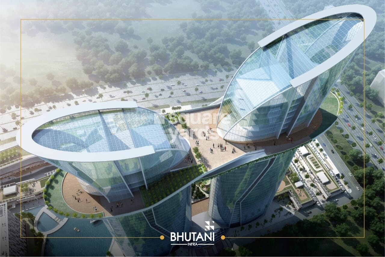 Bhutani Grandthum Tower View 6