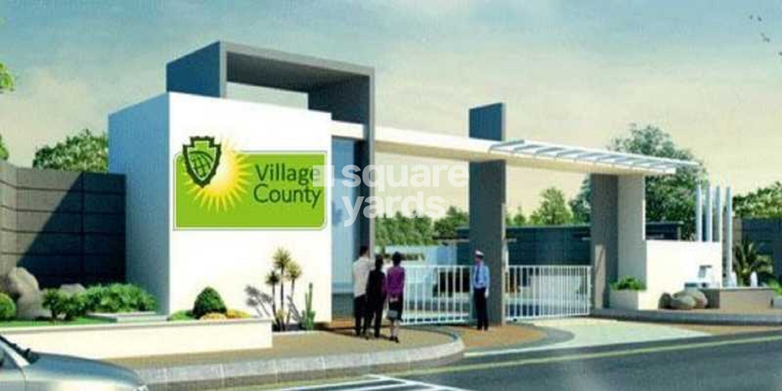 Big India Village County