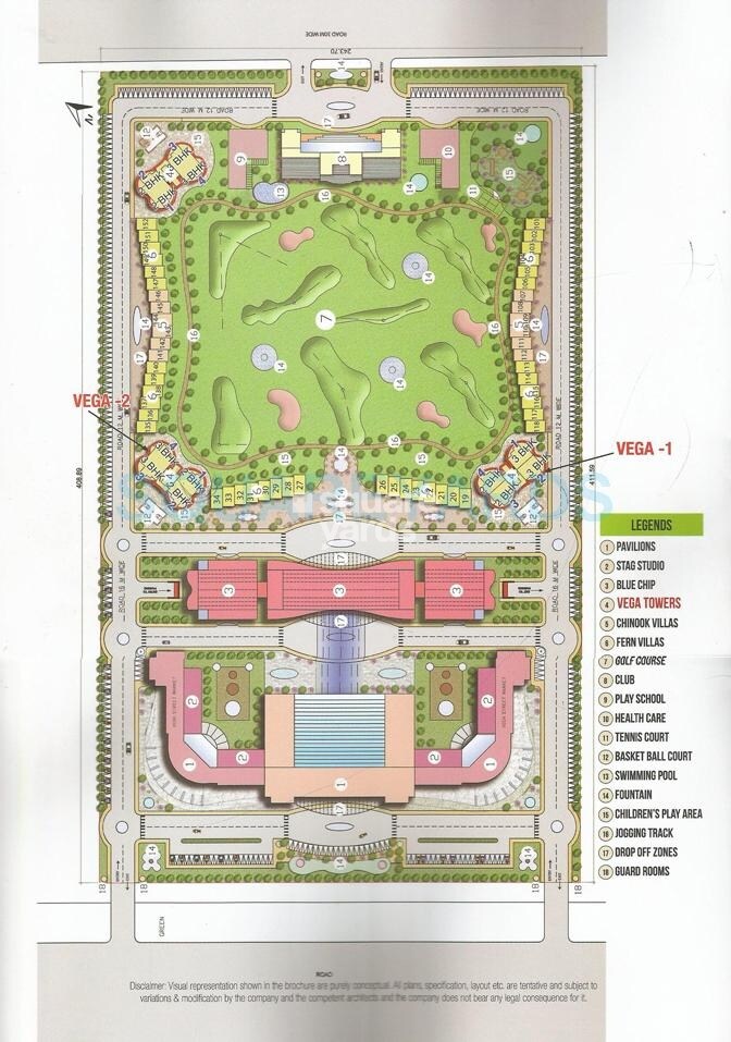 BrysBigg Vega Towers