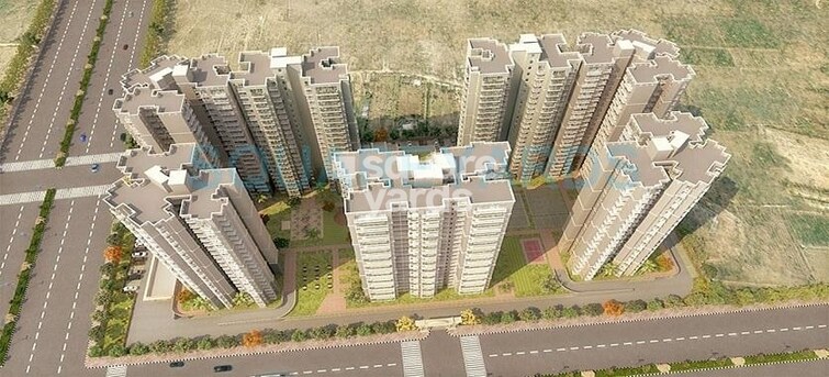 BSB Vaibhav Heritage Height Tower View