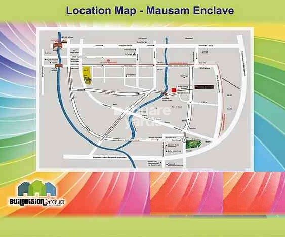 Buildvision Mausam Enclave