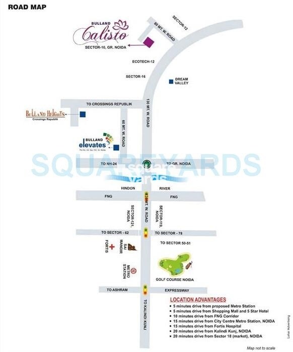 Bulland Calisto Phase 2