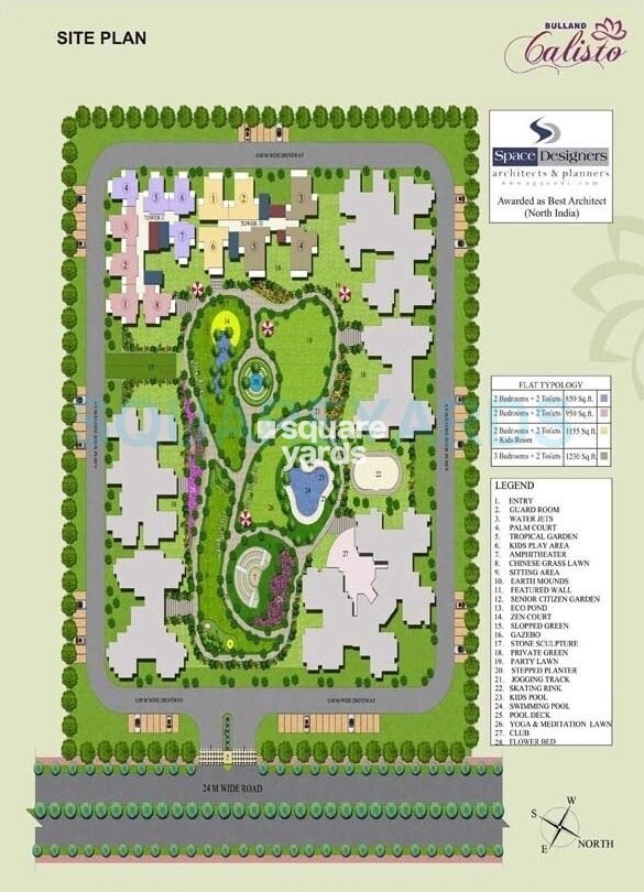 Bulland Calisto Phase 2 Master Plan 1