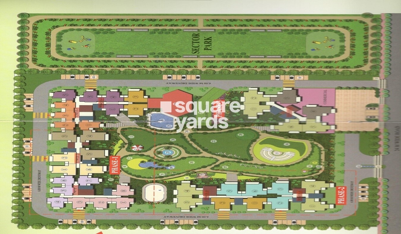Bulland Calisto Phase 3 Master Plan 1