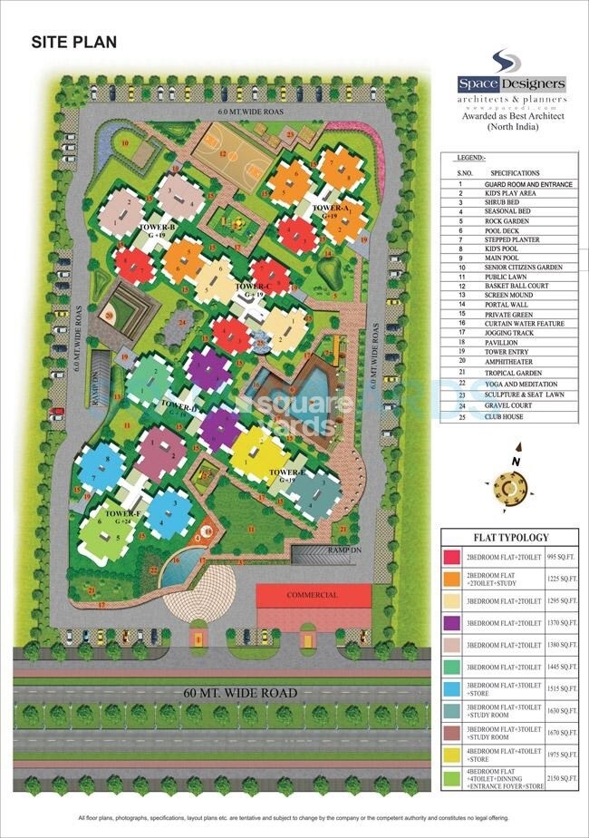Bulland Elevates Master Plan 1