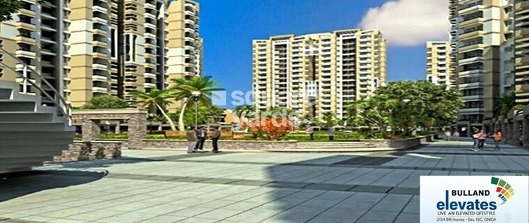 Bulland Elevates Tower View