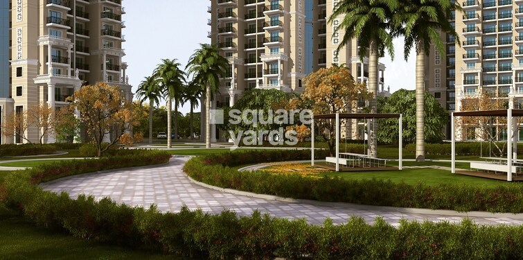 Capital Athena Amenities-Features 1