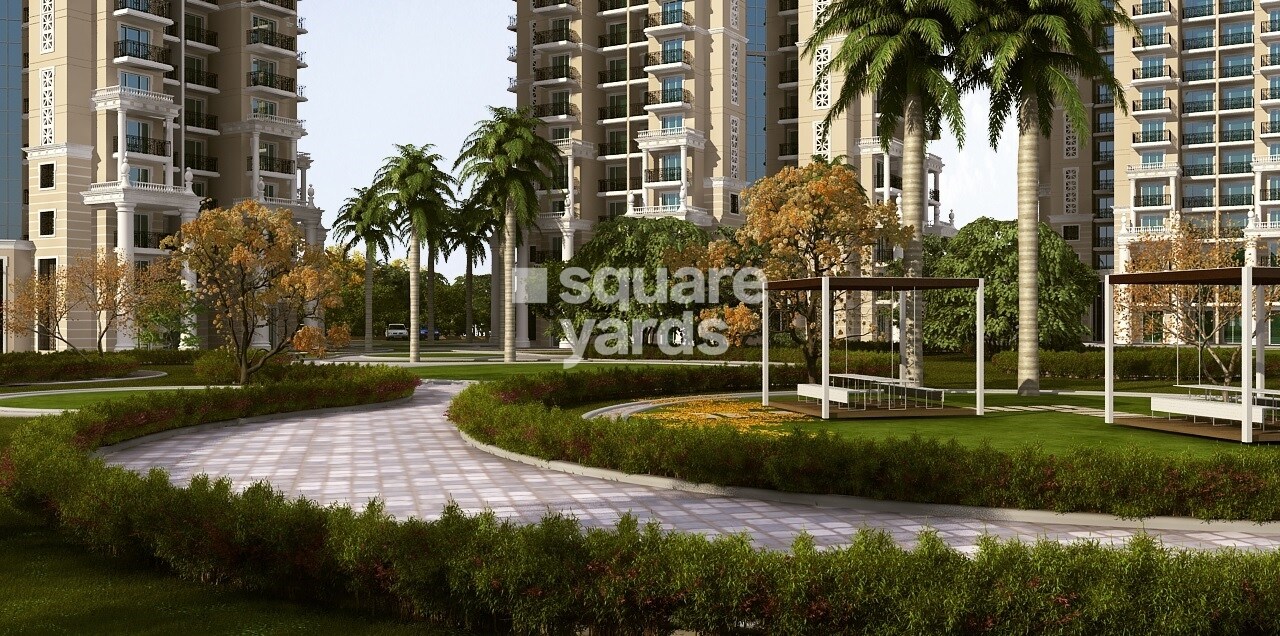 Capital Athena Amenities-Features 1