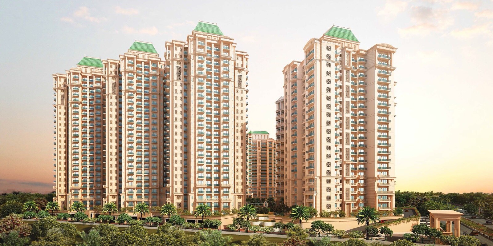 Capital Athena, Sector 1 Greater Noida, Greater Noida