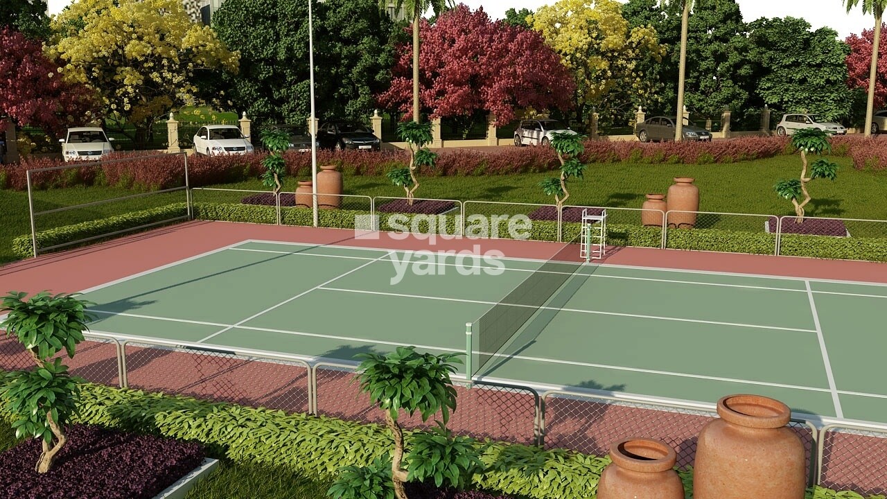 Capital Athena Sports facilities Image 1