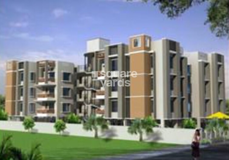 Celestial Palace Tower View 1