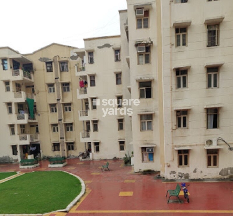 Celestial Palace Tower View 3