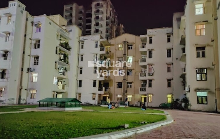 Celestial Palace Tower View 4