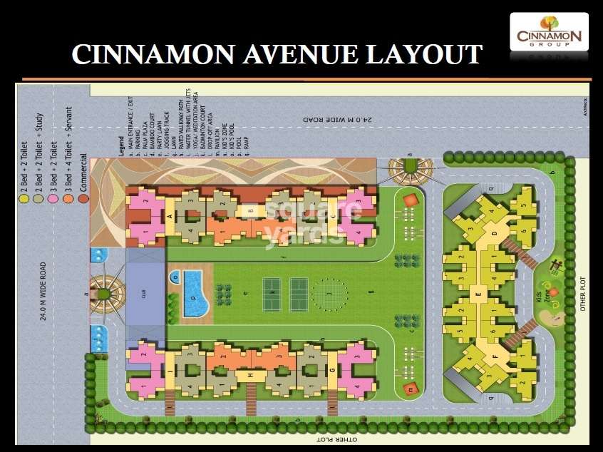 cinnamon avenue project master plan image1 7460