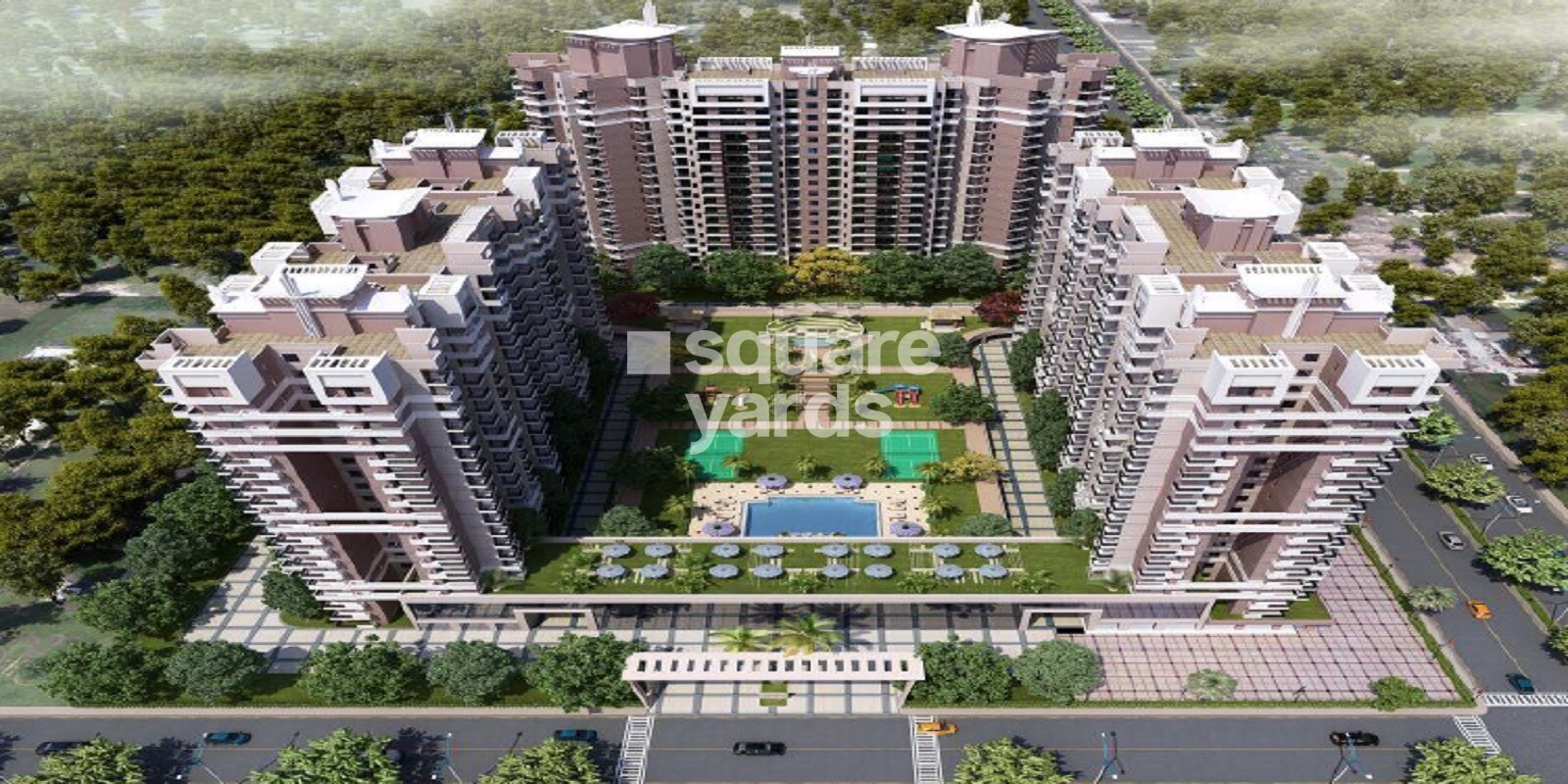 Cinnamon Avenue, Sector 12 Greater Noida, Greater Noida