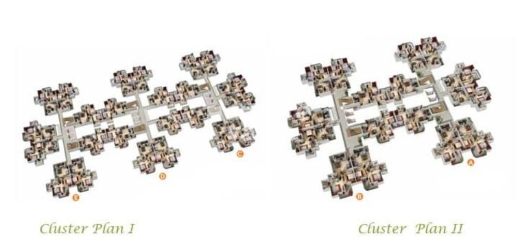 Citihomes Floor Plans 2