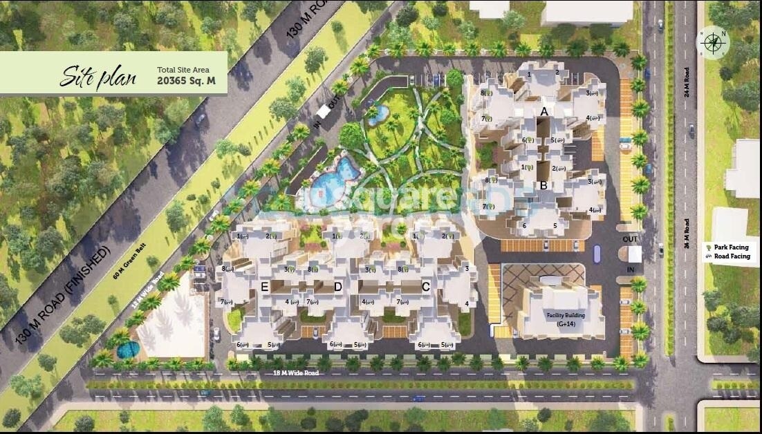 Citihomes Master Plan 1