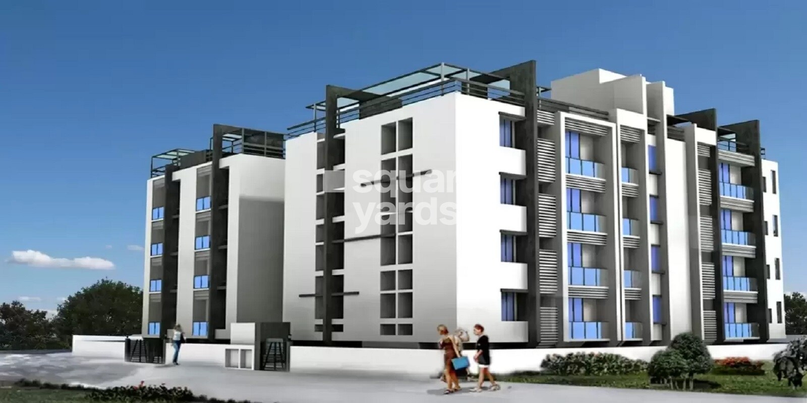 City Life Dev Residency