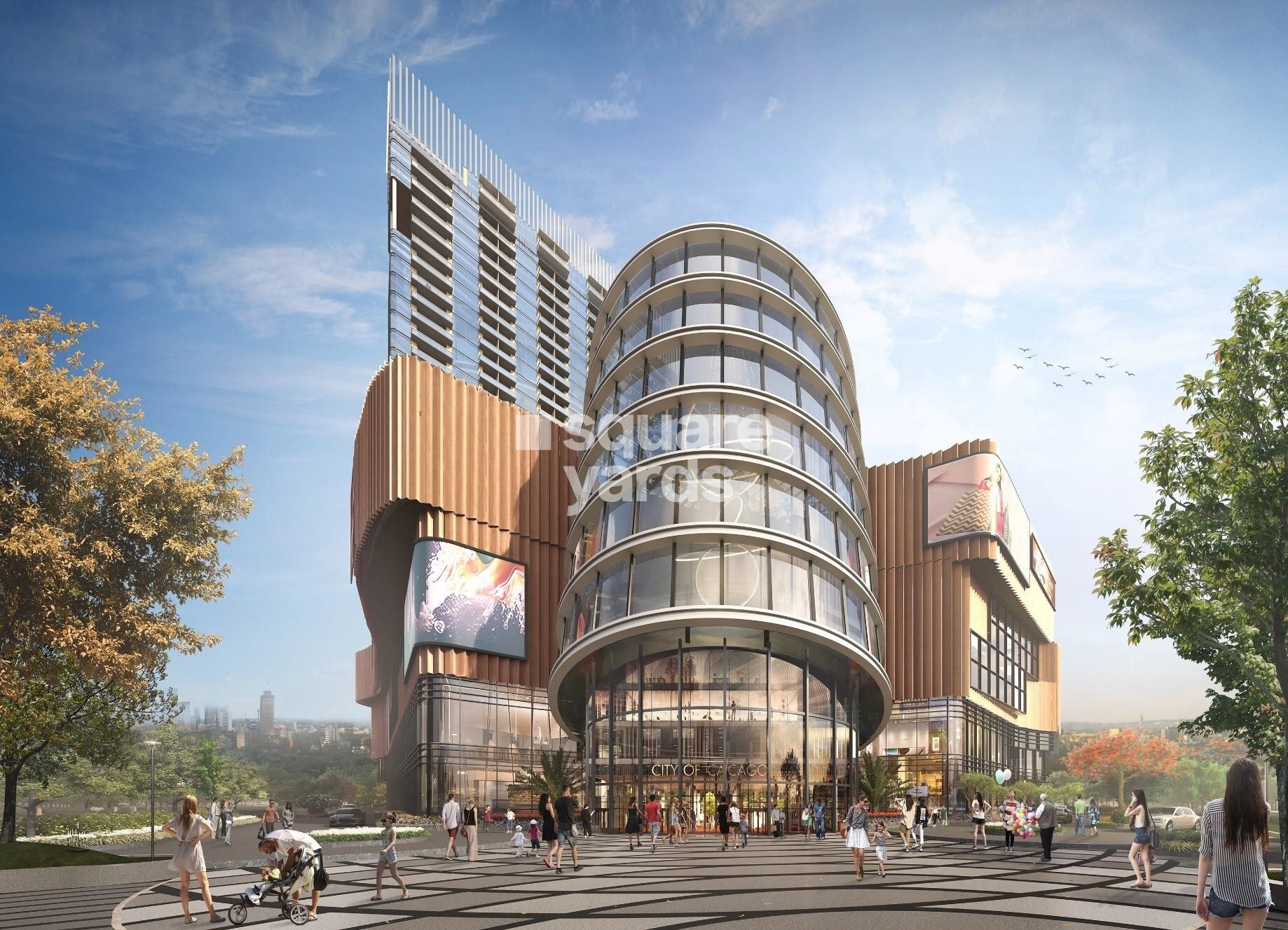 Civitech Santoni Commercial Exteriors 2