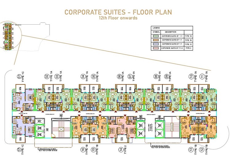 Civitech Santoni Floor Plans 3