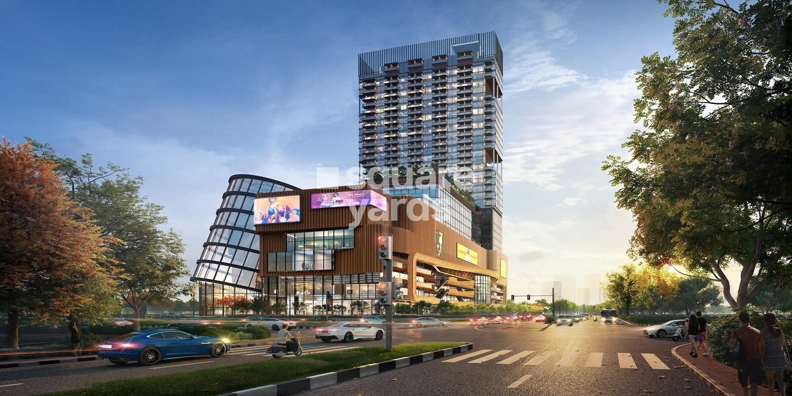 Civitech Santoni, Sector 16B Greater Noida, Greater Noida