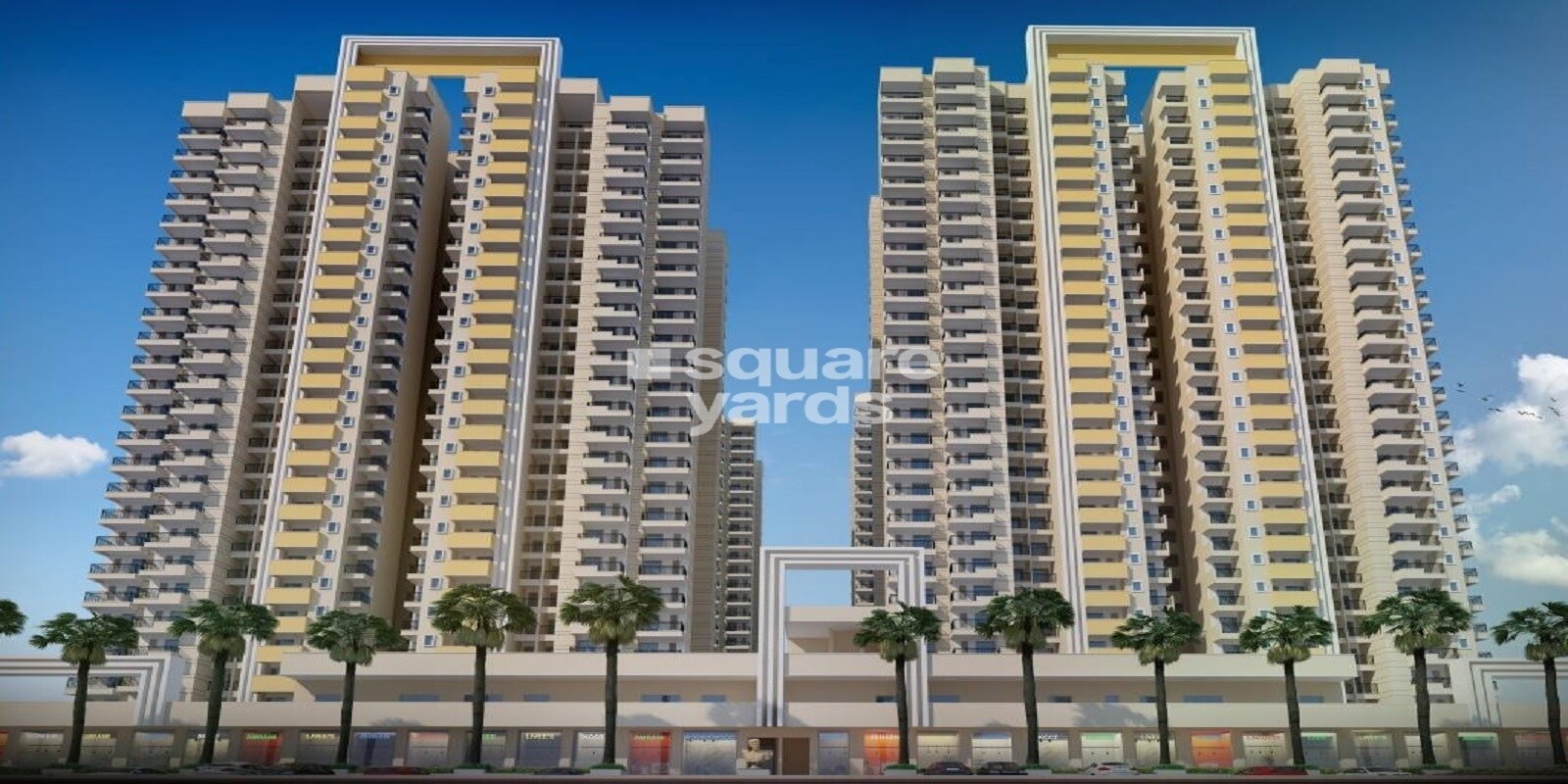 Civitech Strings, Sector 12 Greater Noida, Greater Noida