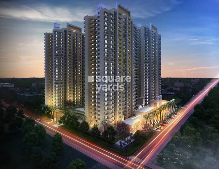 Civitech Strings Tower View 2