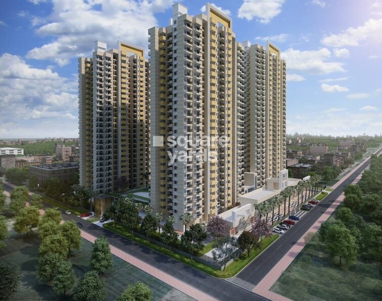 Civitech Strings Tower View 3