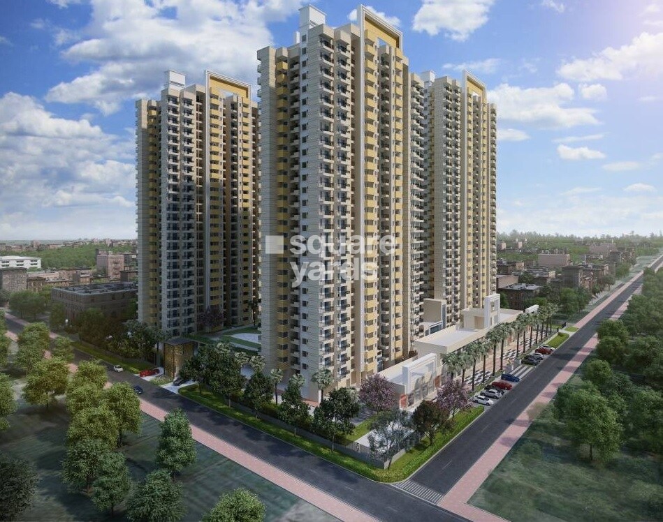 Civitech Strings Tower View 3