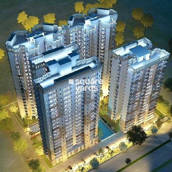 Clover Spring Homes Tower View 1