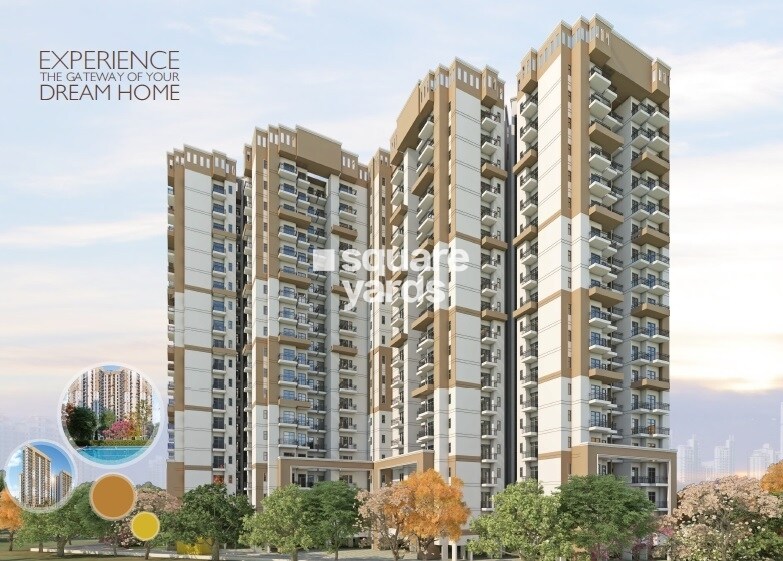 Clover Spring Homes Tower View