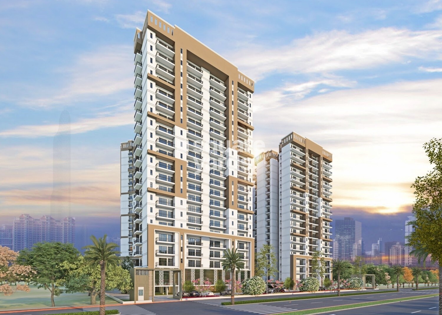 Clover Spring Homes Tower View 3