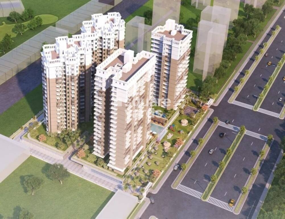 Clover Spring Homes Tower View 5