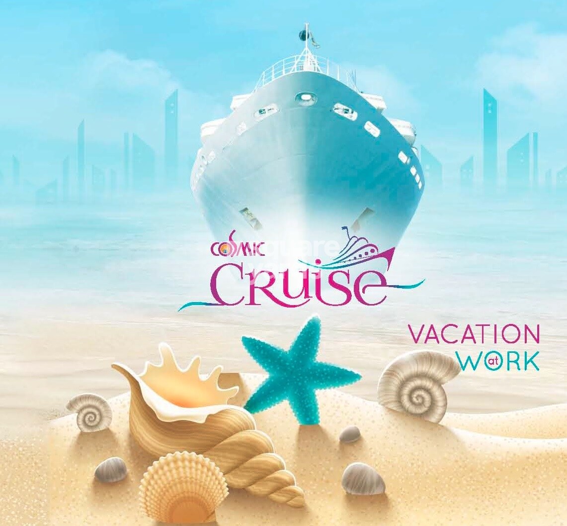 Cosmic Cruise Amenities-Features