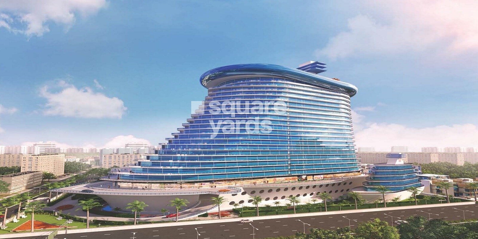 Cosmic Cruise, Knowledge Park V Greater Noida, Greater Noida