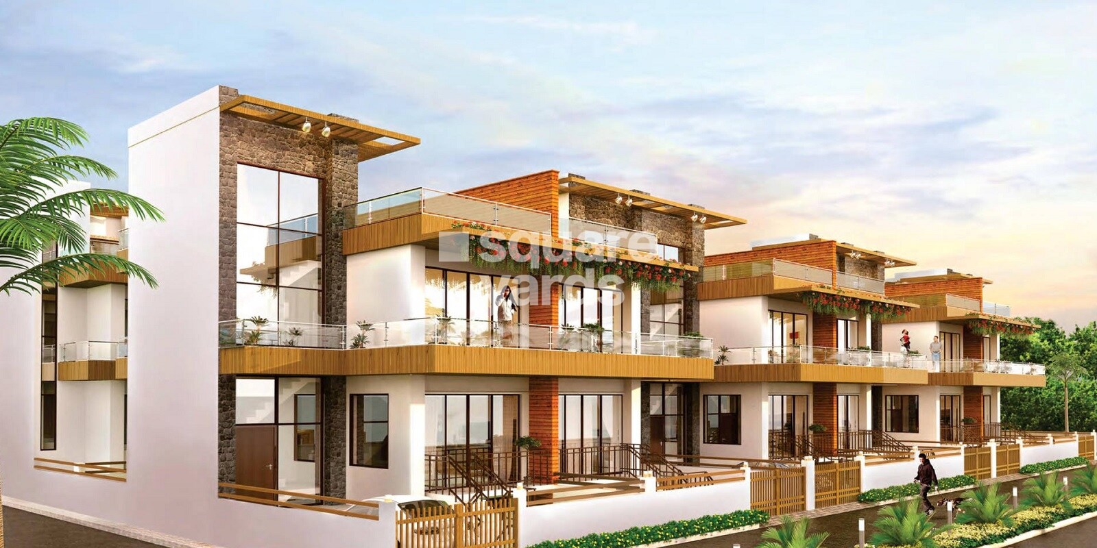 Cosmic Cruise Villas