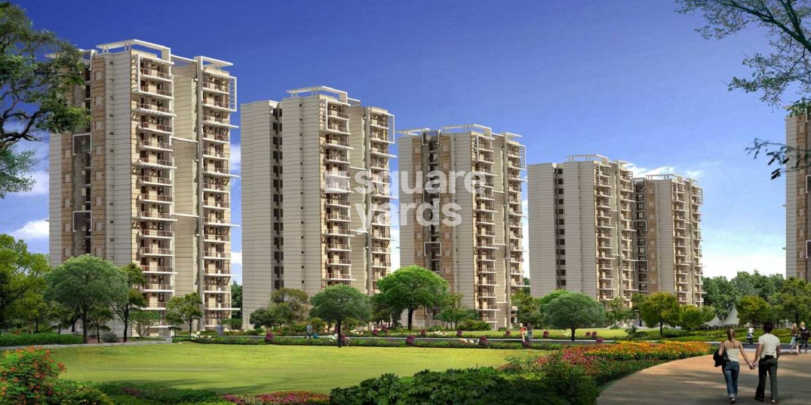 Cosmic Urban Young, Sector 25 Yamuna Expressway, Greater Noida