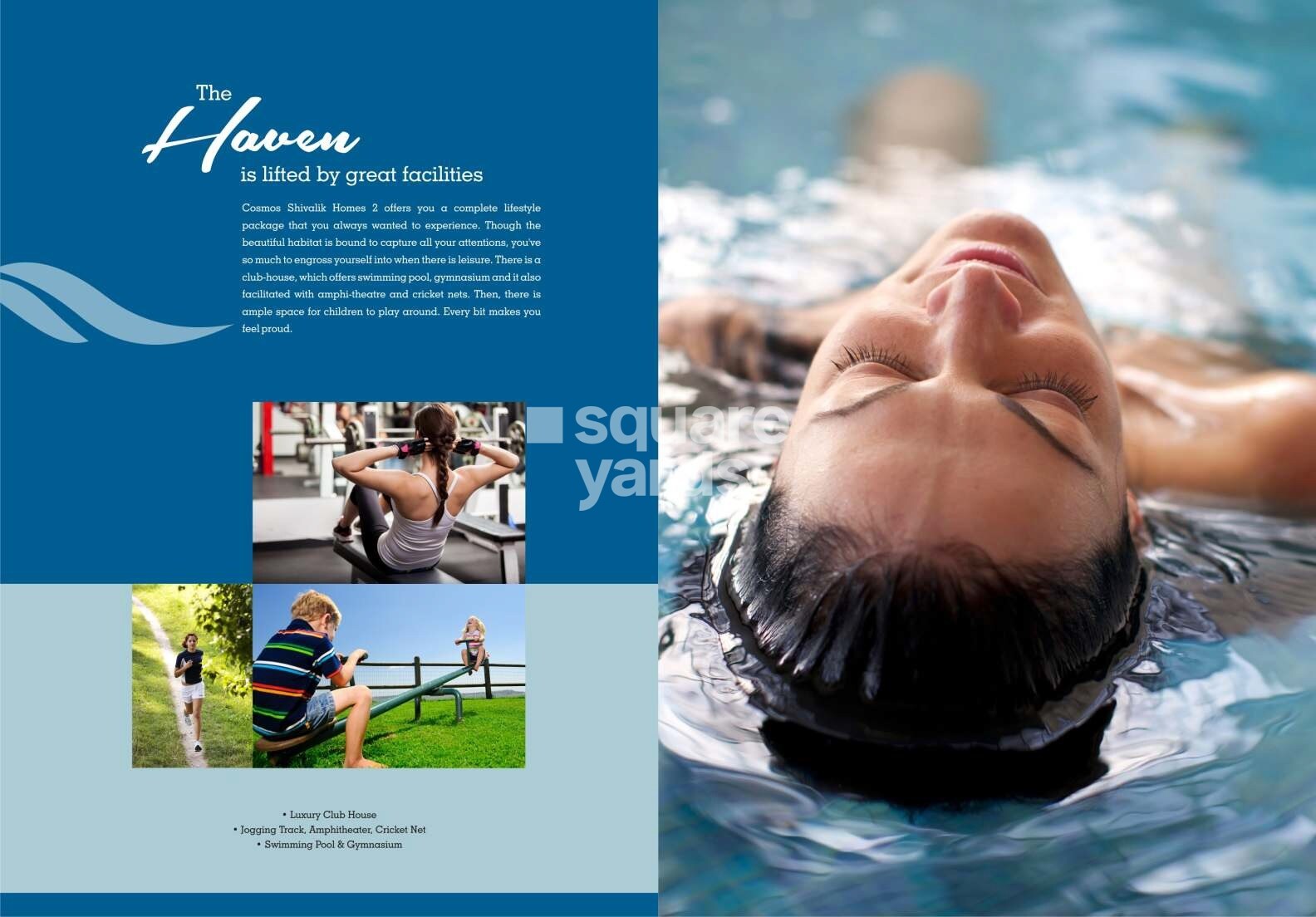 Cosmos Shivalik Homes 2