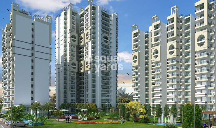 Cosmos Shivalik Homes Tower View 1