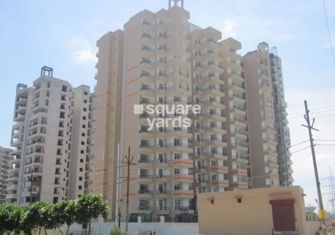 Cosmos Shivalik Homes