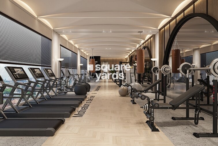 CRC Joyous Gymnasium Image