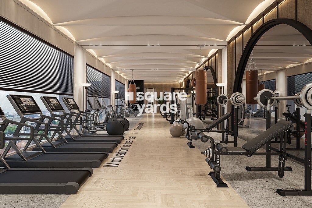 CRC Joyous Gymnasium Image