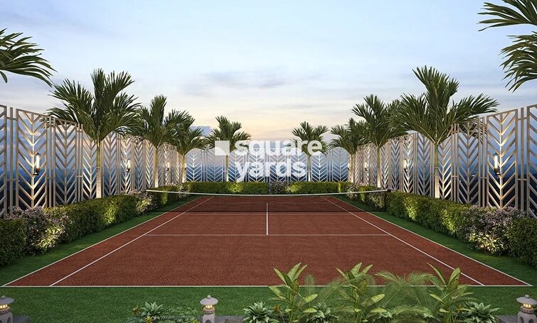 CRC Joyous Sports facilities Image 1