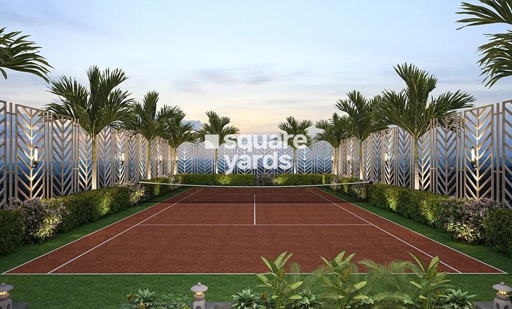 CRC Joyous Sports facilities Image 1