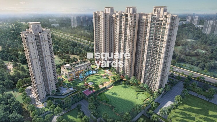 CRC Joyous Tower View 1